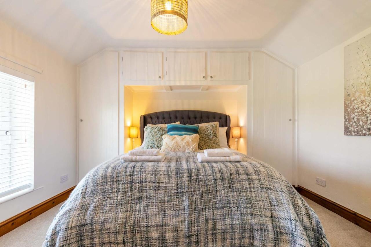 Host & Stay - Pilgrims Rest Bacton  Luaran gambar