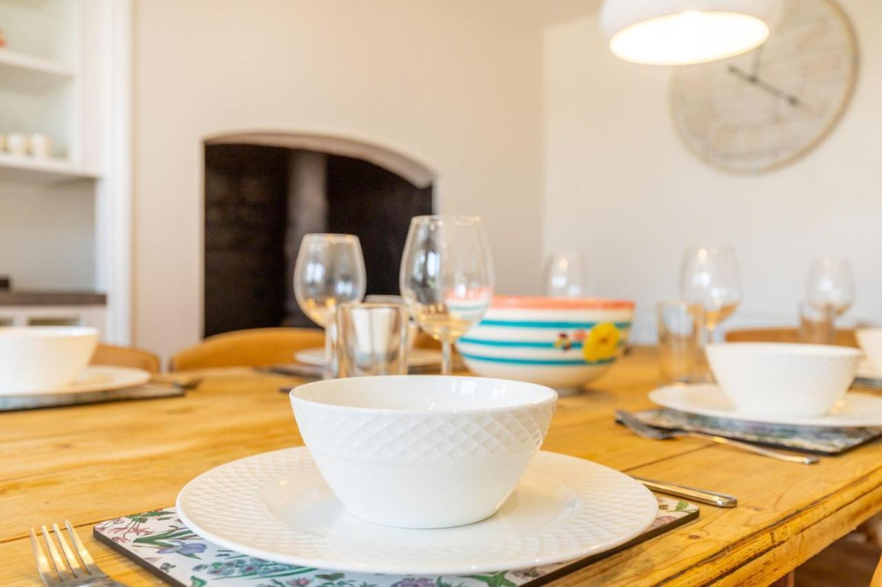 Host & Stay - Pilgrims Rest Bacton  Luaran gambar