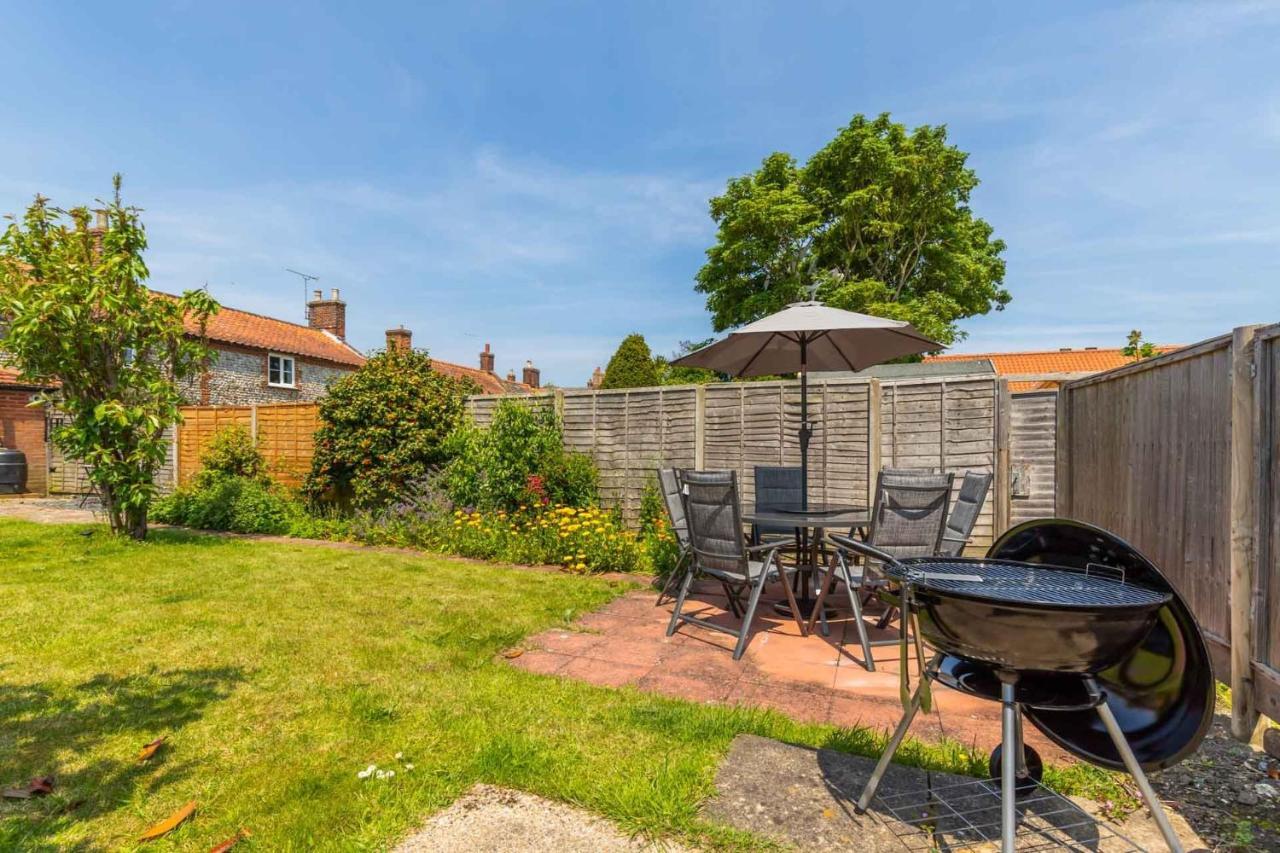 Host & Stay - Pilgrims Rest Bacton  Luaran gambar